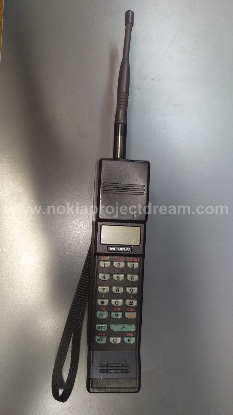 Mobira Cityman 900 Gorba Nokia Project Dream mobira-cityman-900-gorba-nokia-project-dream