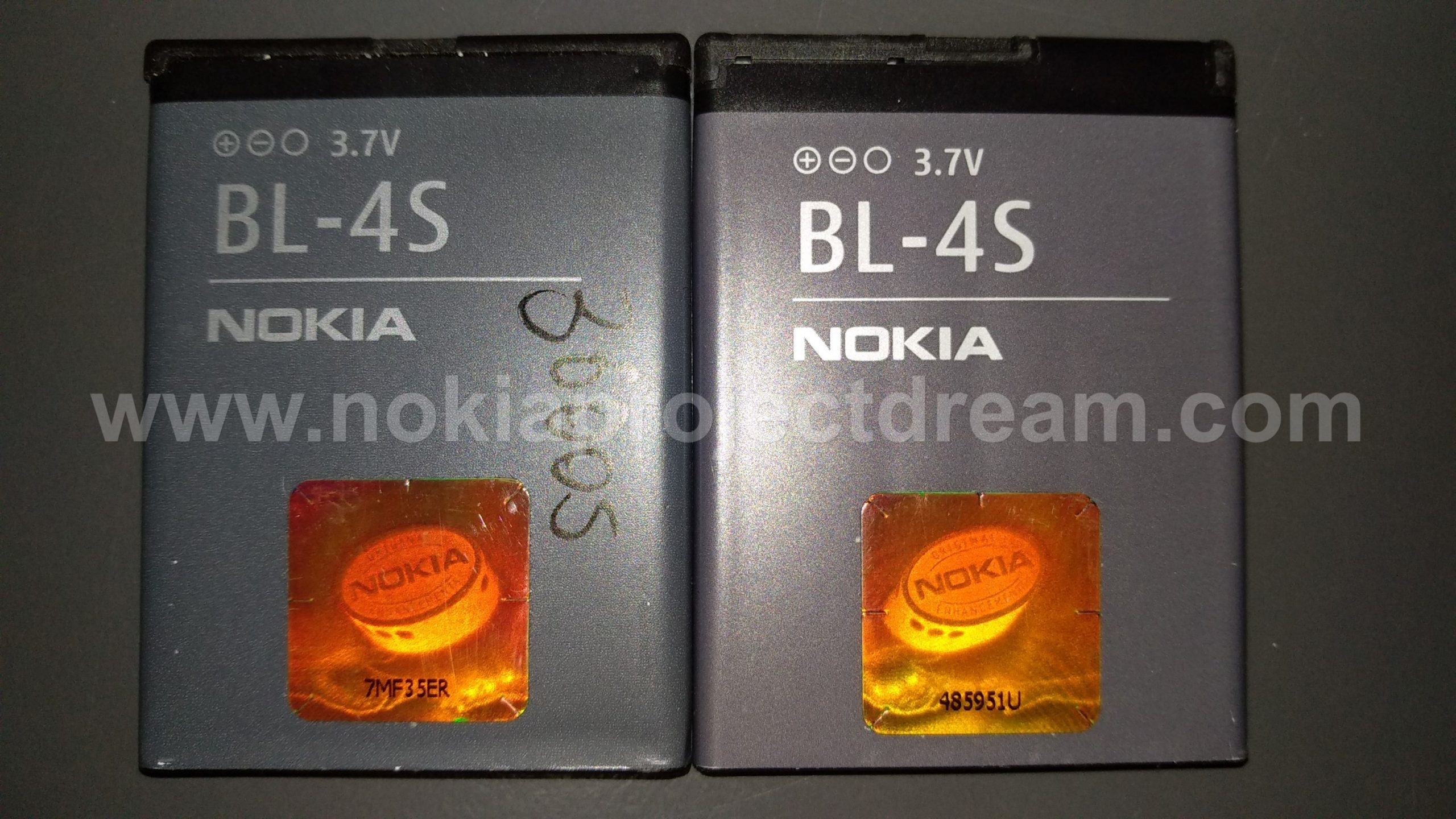 Nokia BL-4S Battery – Nokia Project Dream