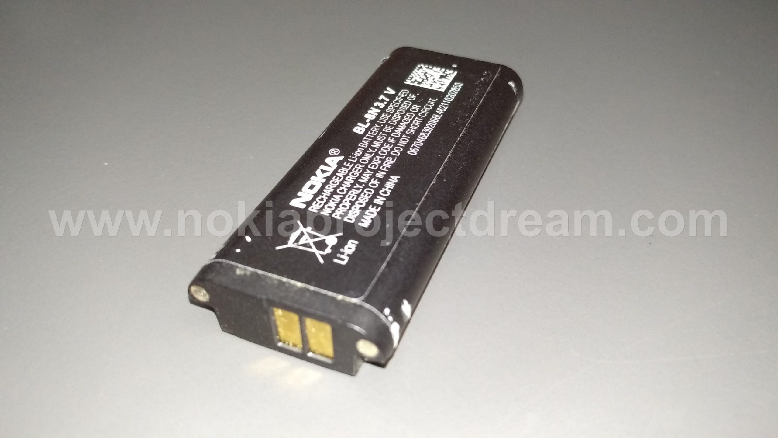 Nokia BL-8N Battery – Nokia Project Dream