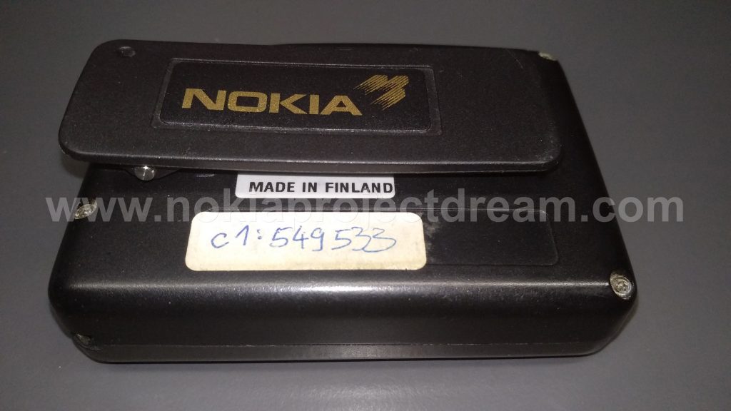 Nokia FM 110 SI Finder Text – Nokia Project Dream