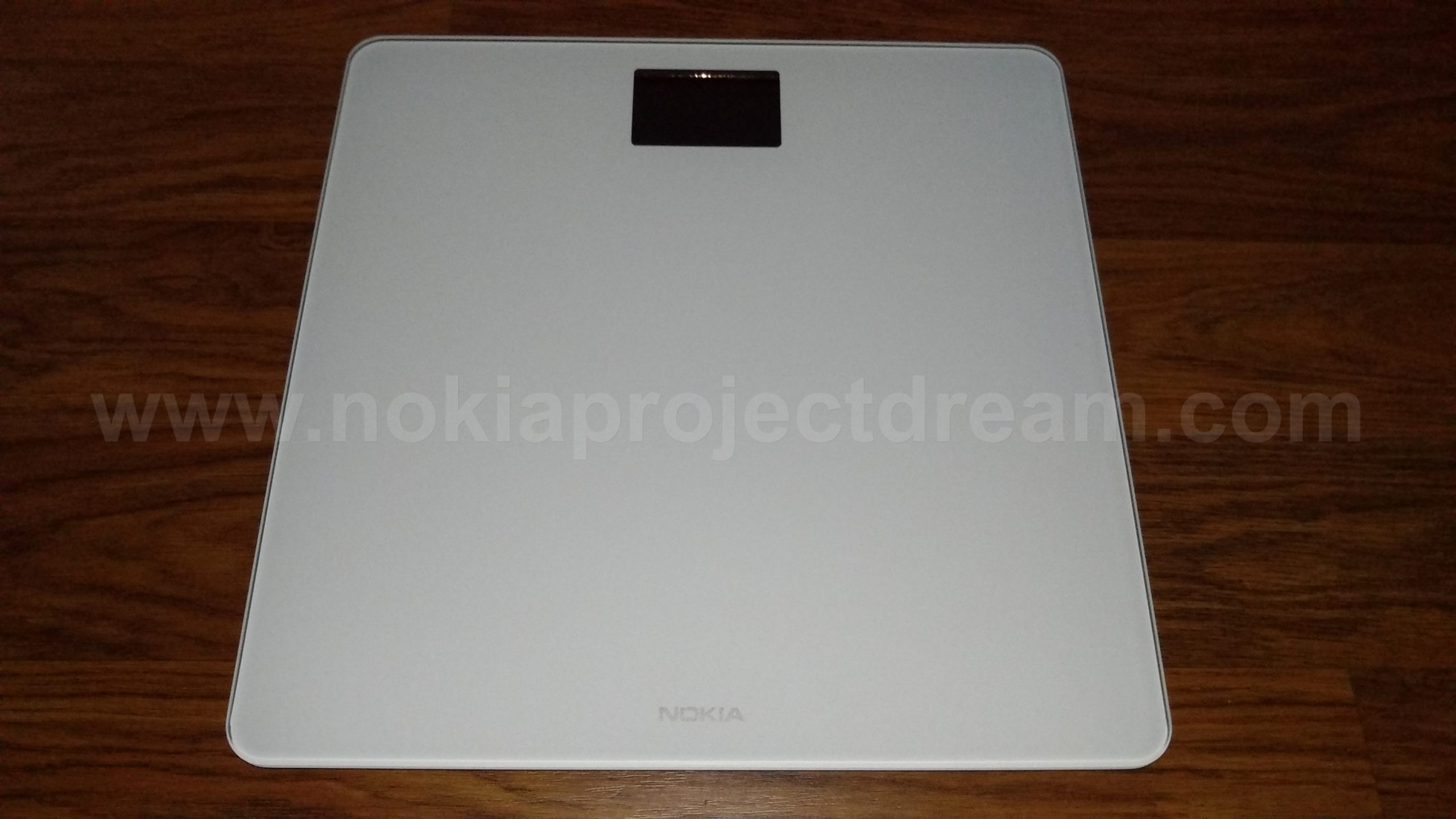Nokia WBS06 Body Digital Scale Nokia Project Dream
