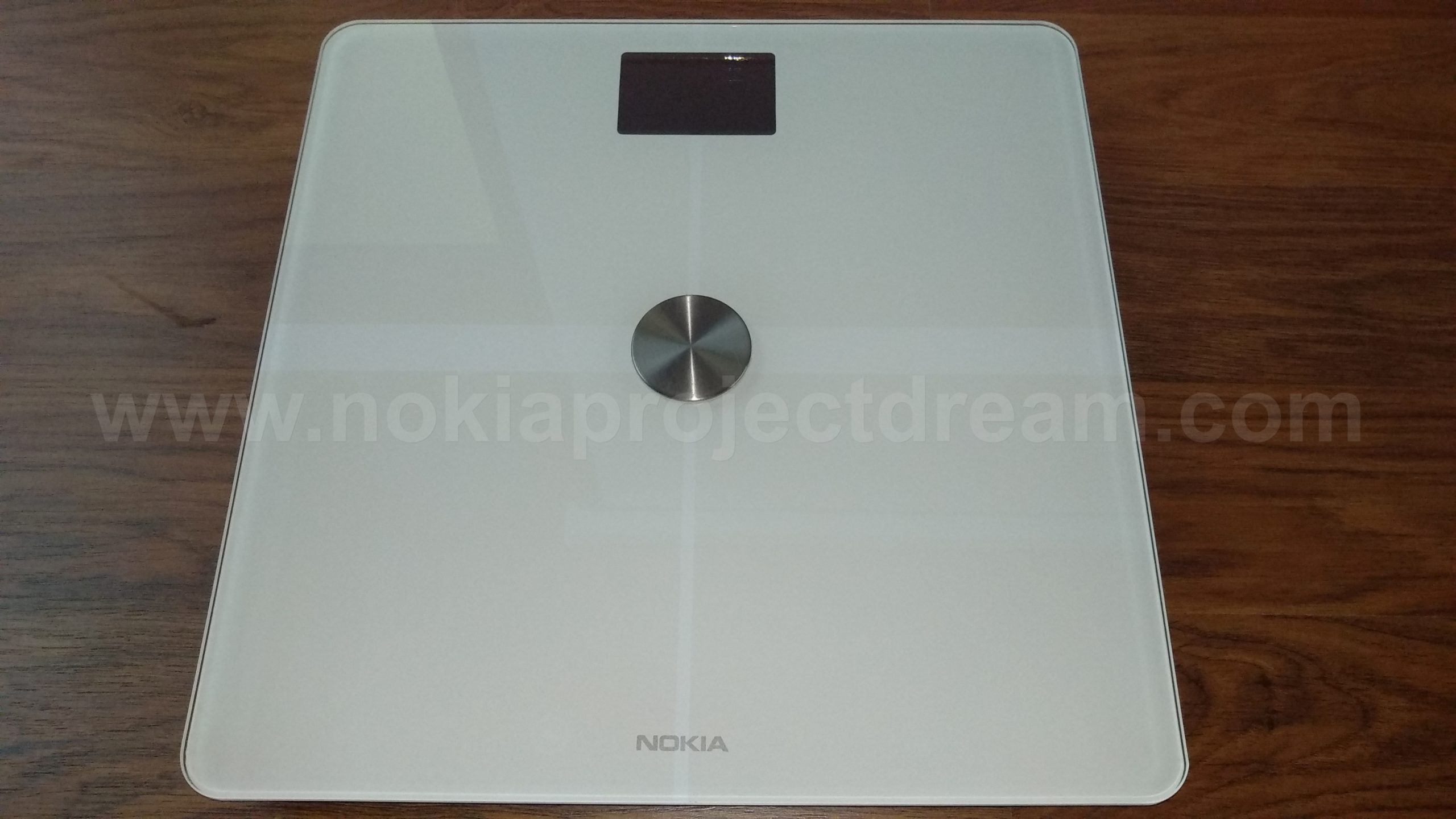 Nokia WBS05 Body+ Digital Scale Nokia Project Dream