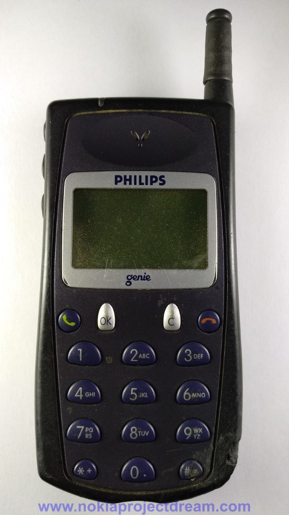 Philips Nokia Project Dream