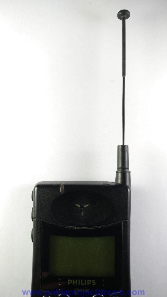Philips Genie Sport TCD828C SP Nokia Project Dream