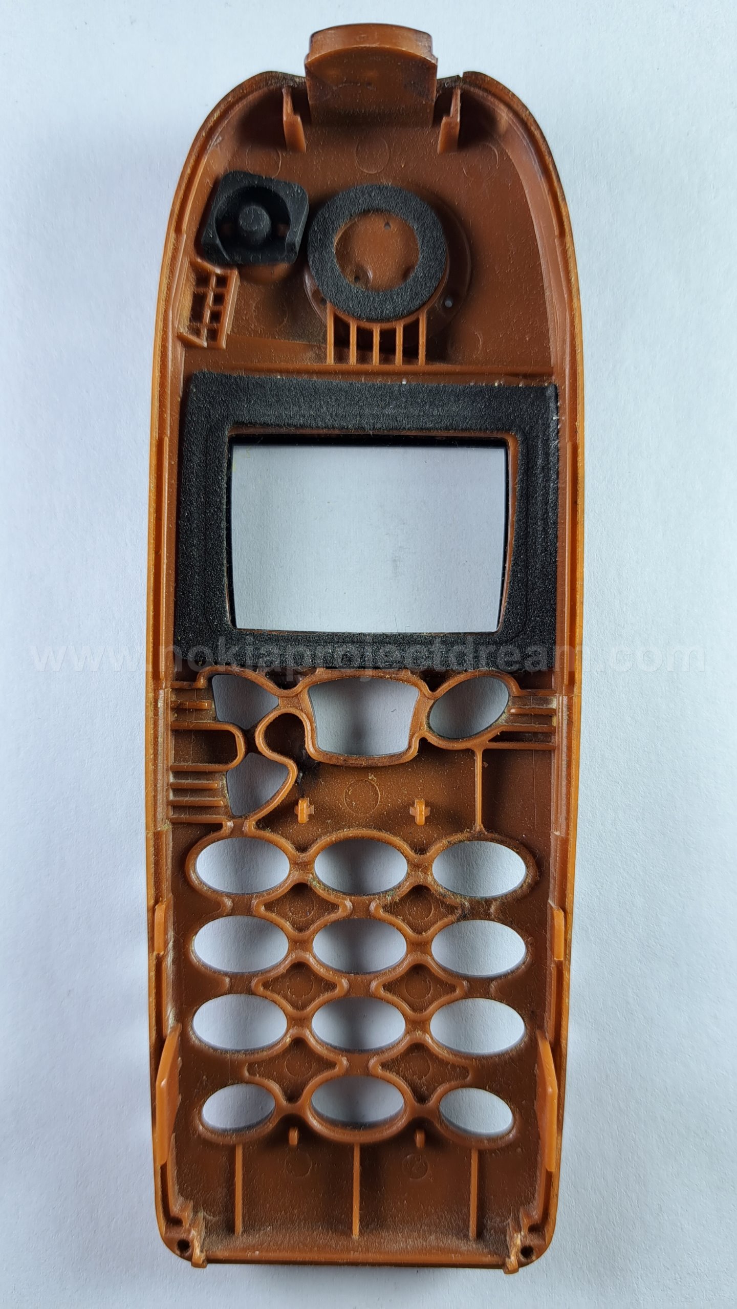 Nokia SKH Wood Xpresson Cover For Nokia 5100 Series Nokia Project Dream