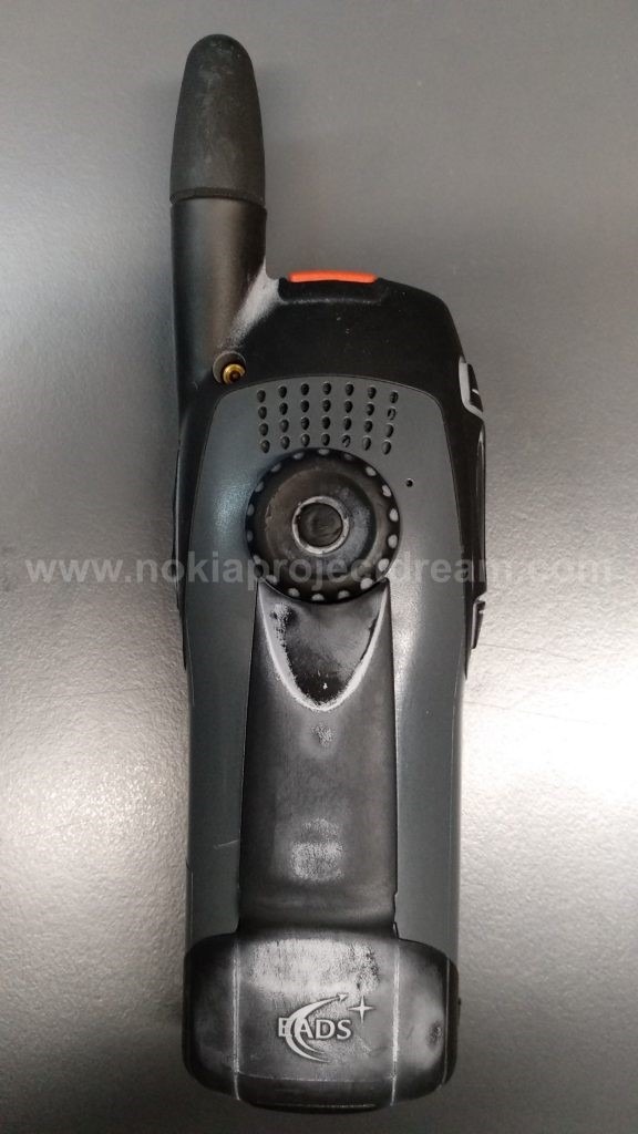 Nokia TETRA Radio THR880i THR 10 Nokia Project Dream