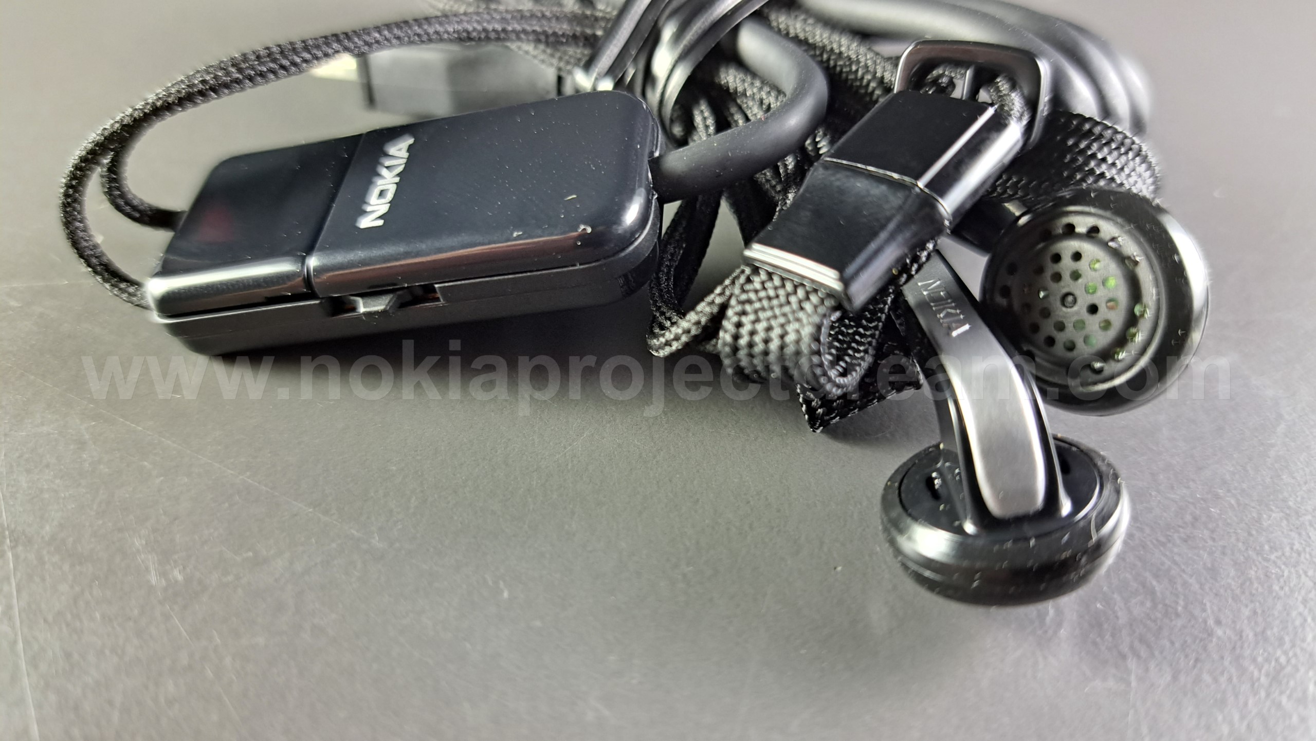 Nokia HS82 Stereo Headset Nokia Project Dream