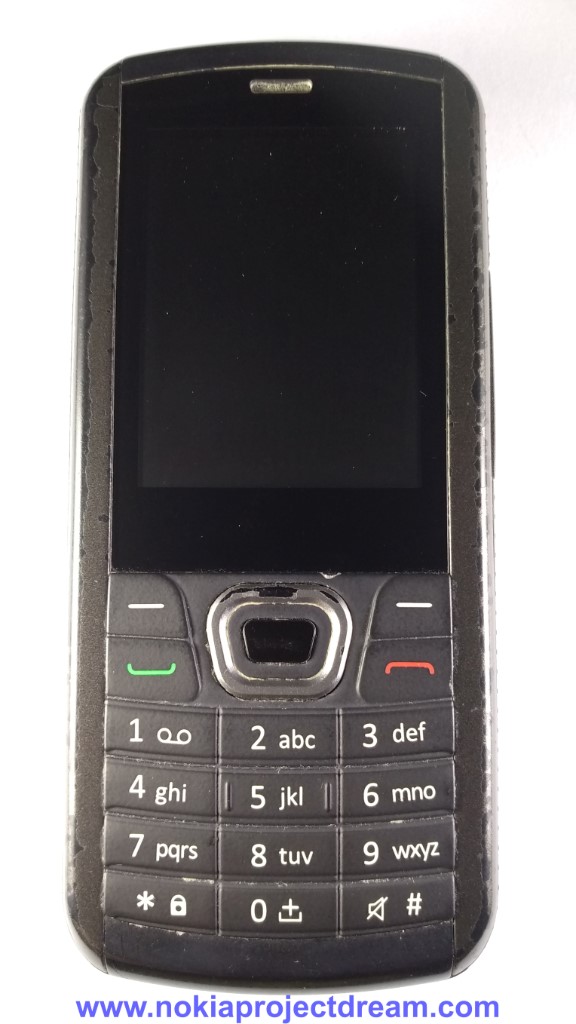 MobiWire Dakota Telefono Cellulare Nero – Sbloccato Rete – Display 3.5'' – Dual SIM – Usato