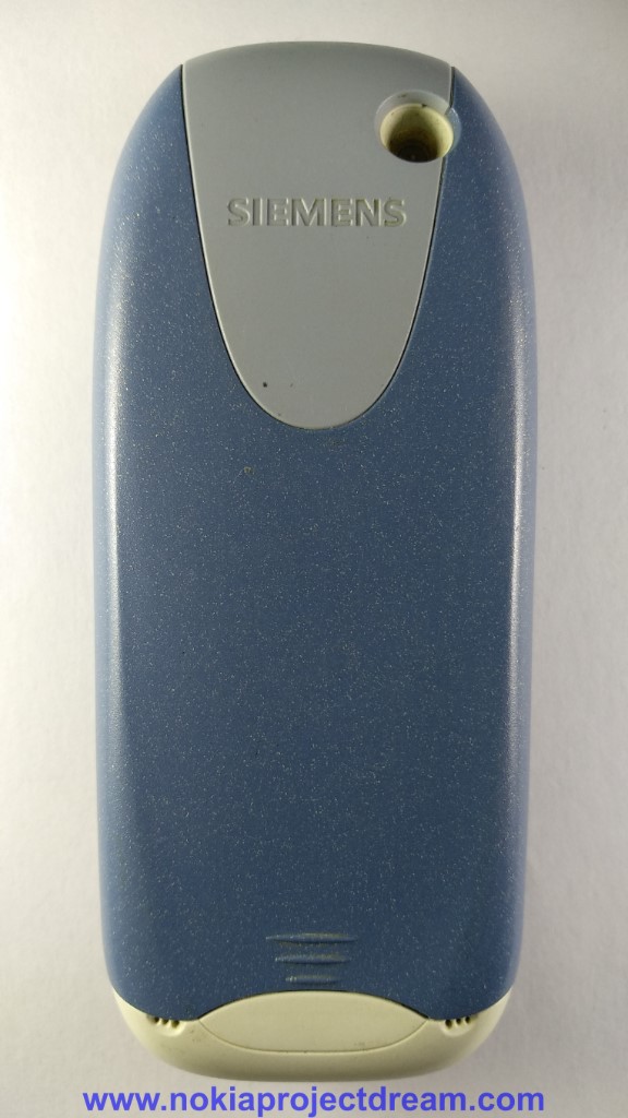 étui cuir noir pour Siemens C55 - Coque et étui téléphone