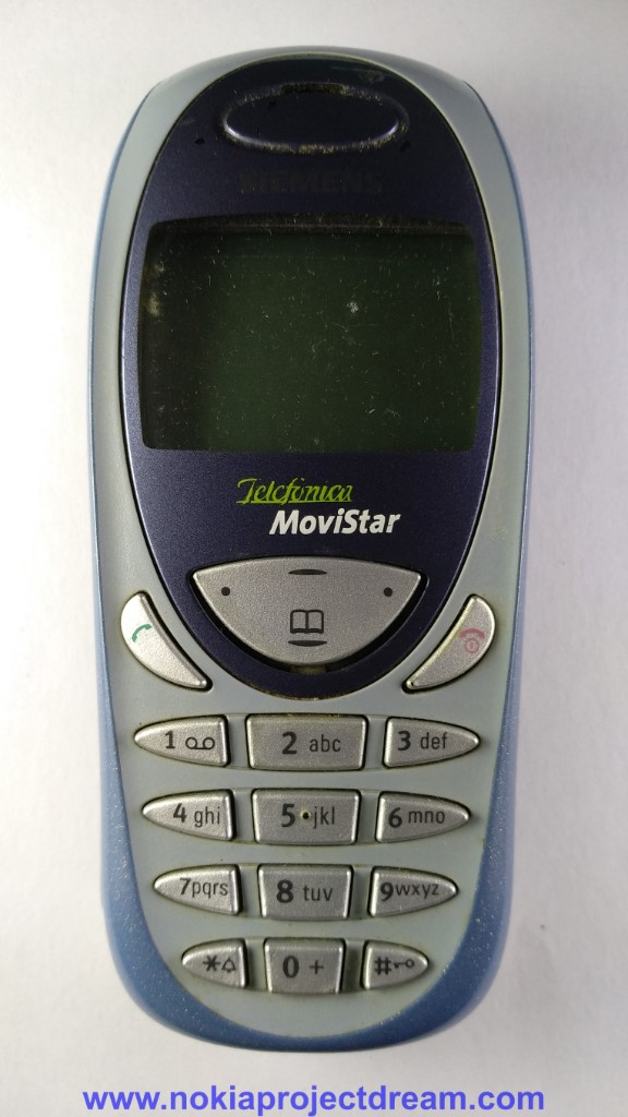 Coque Rigide Pour Téléphone Siemens C55, Neuve