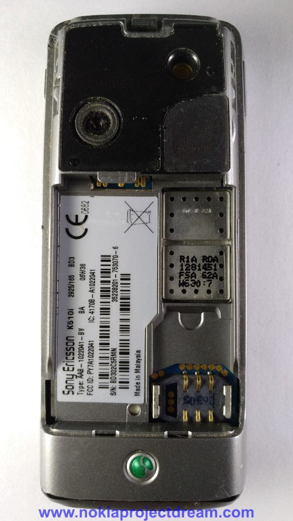 100% GENUINE SONY Ericsson G502 New Old Stock Retro Vintage EUR 169,00 - FR
