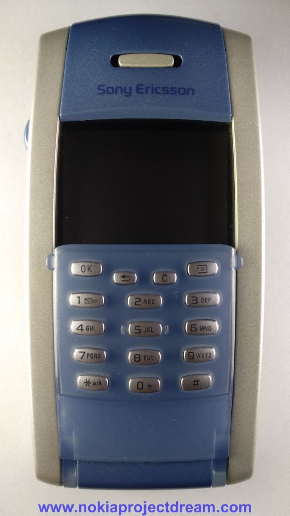 Sony Ericsson P800 Linnea Nokia Project Dream