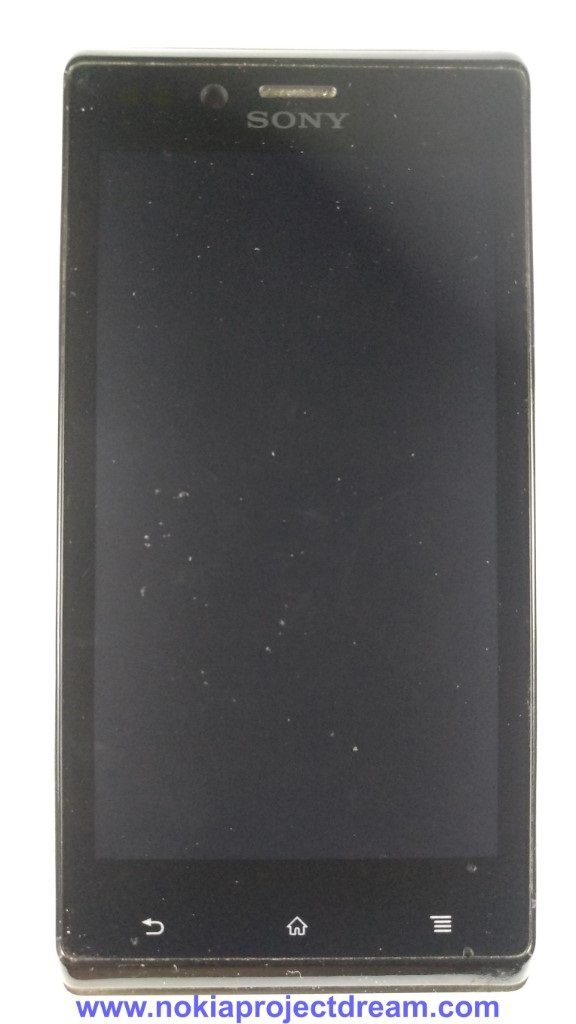 Xperia J（ST26i） ST26i Sony Ericsson Xperia J ST26 Original Unlocked GPS WIFI