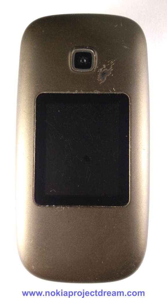 Telefunken TM260 – Nokia Project Dream