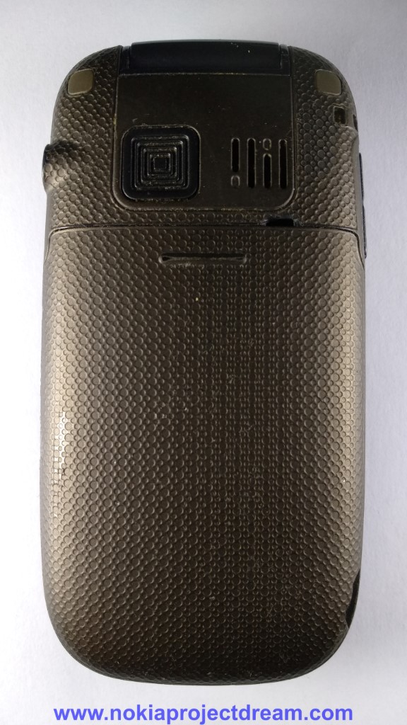 Telefunken TM260 – Nokia Project Dream
