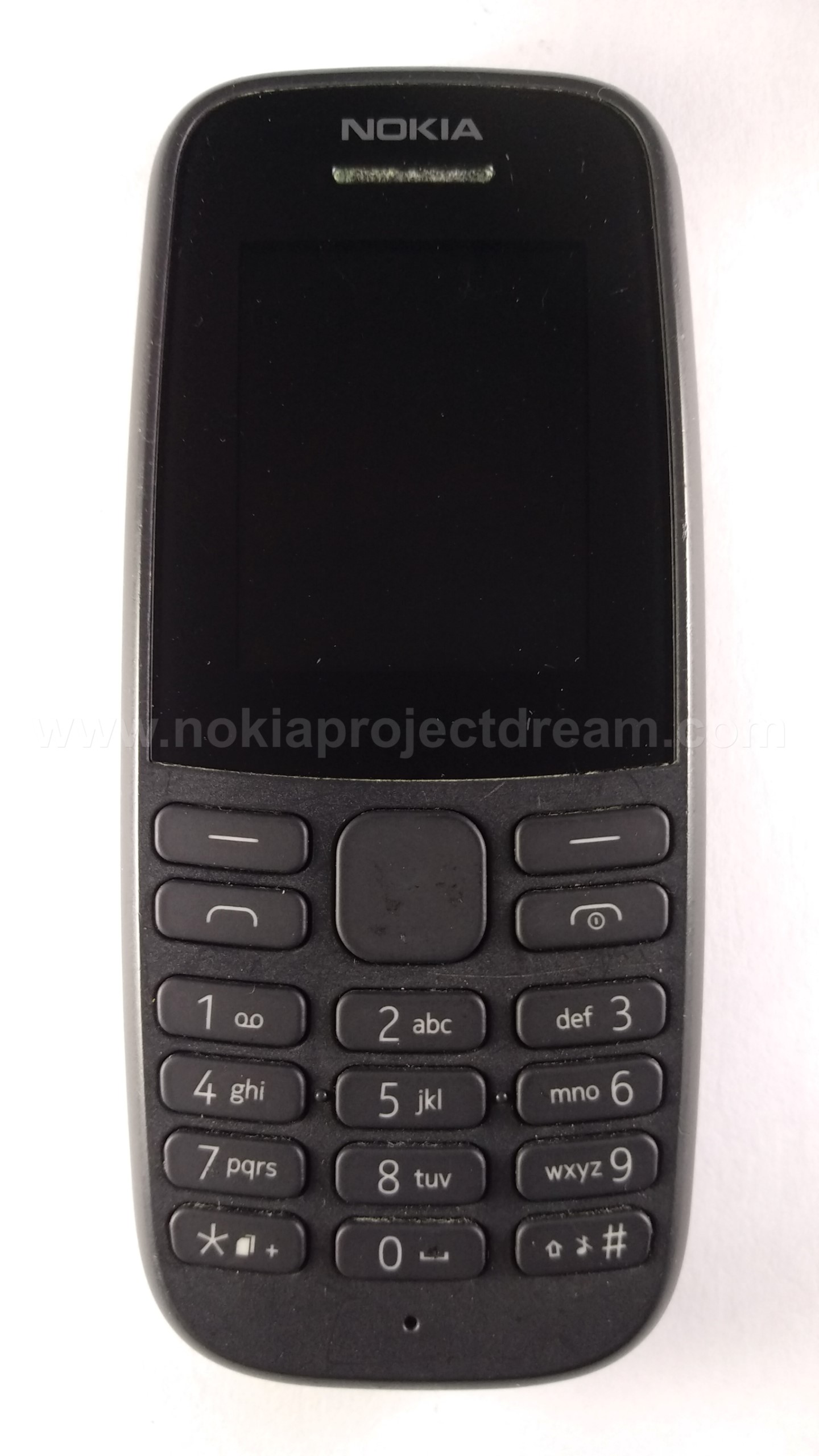 Nokia 105 Dual SIM TA1174 HMD Global Oy Nokia Project Dream