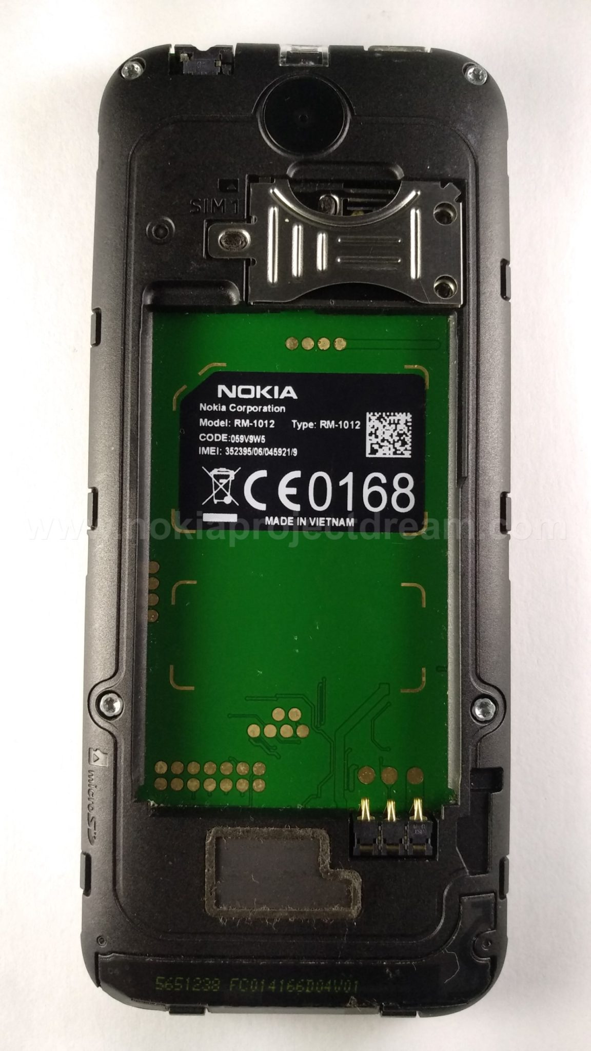 Nokia Rm 1152 Nokia 225 RM-1012 – Nokia Project Dream
