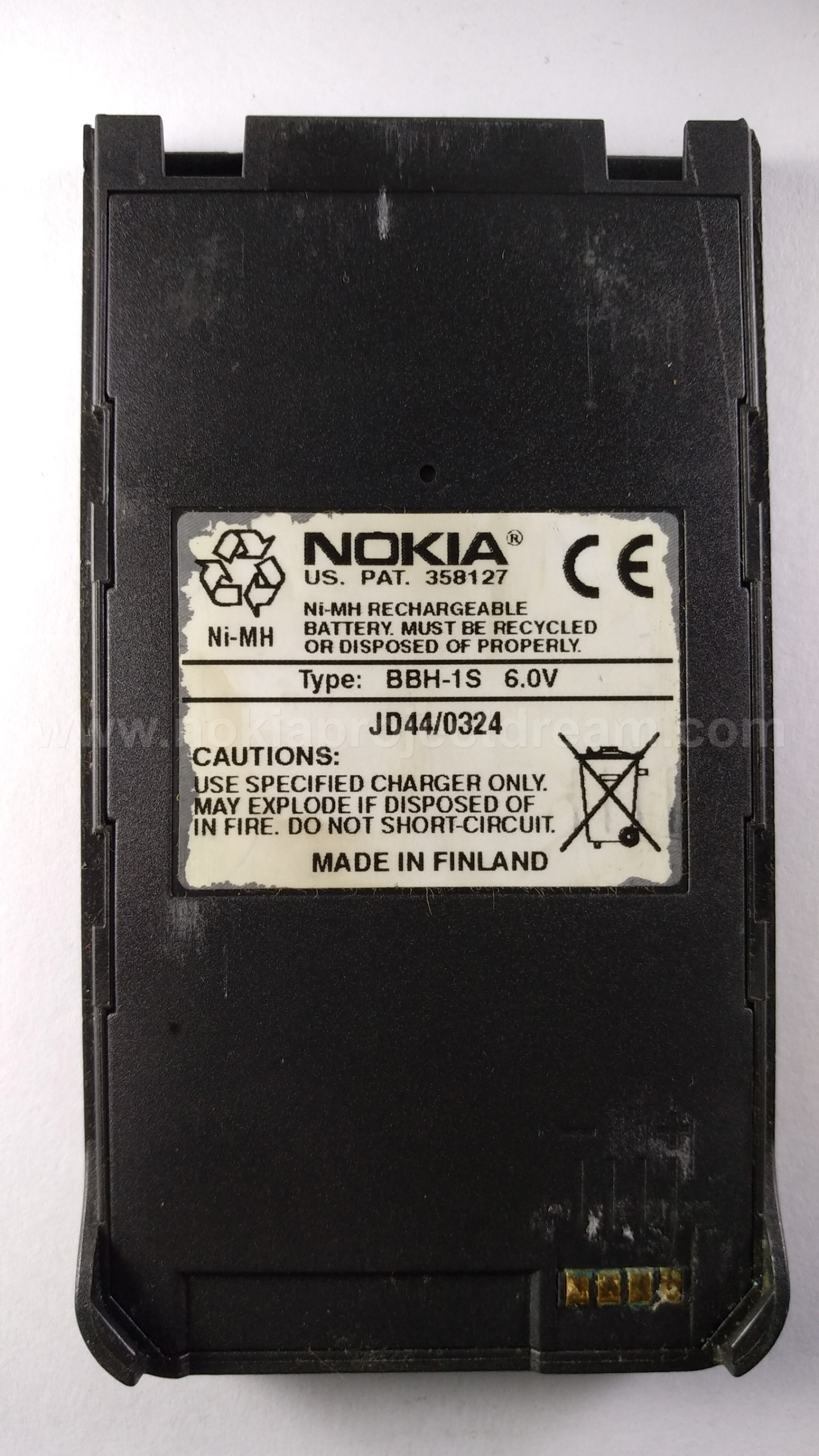 Nokia 2110i NHE-4NX – Nokia Project Dream