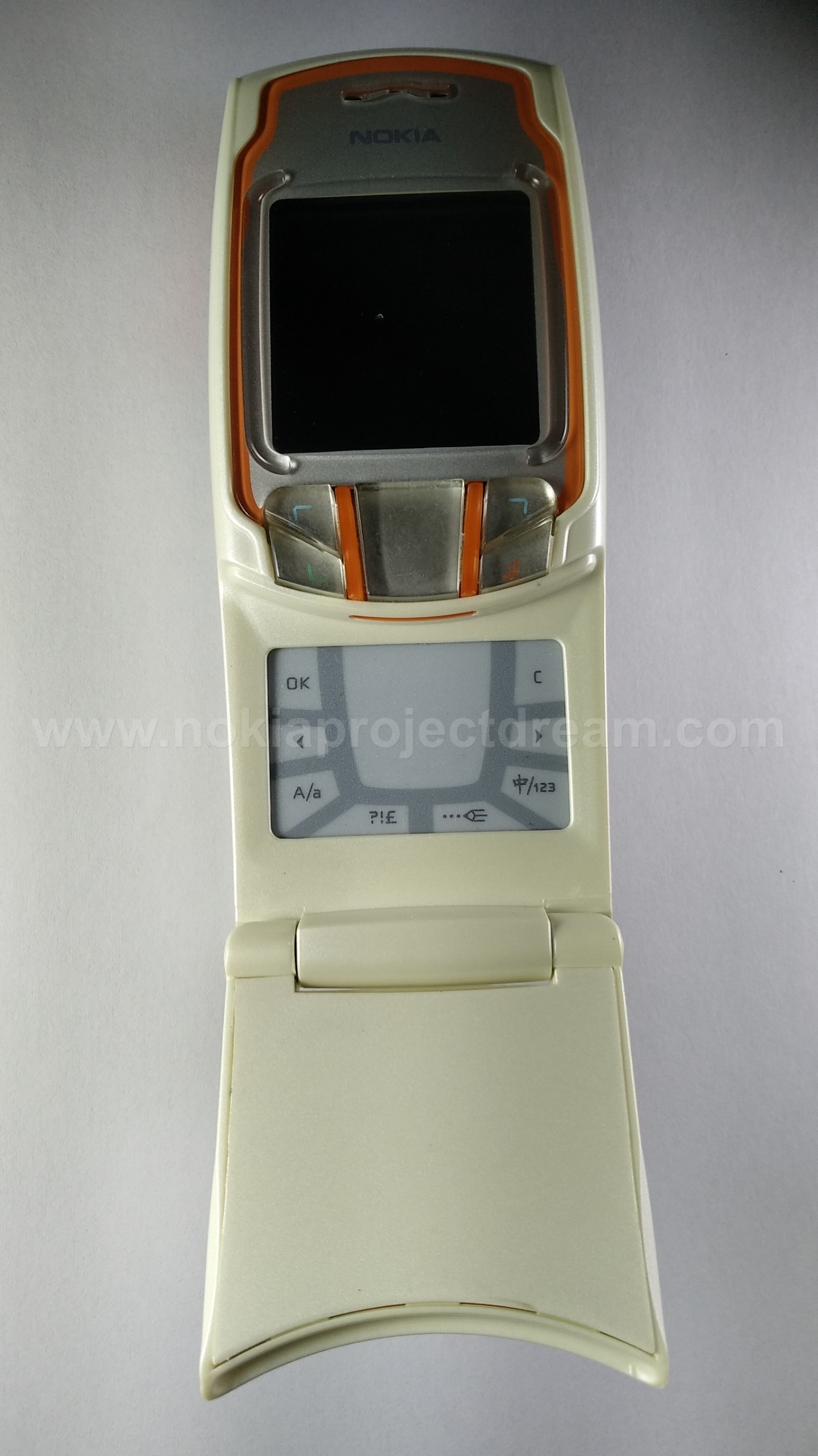 Nokia 3108 RH-6 – Nokia Project Dream