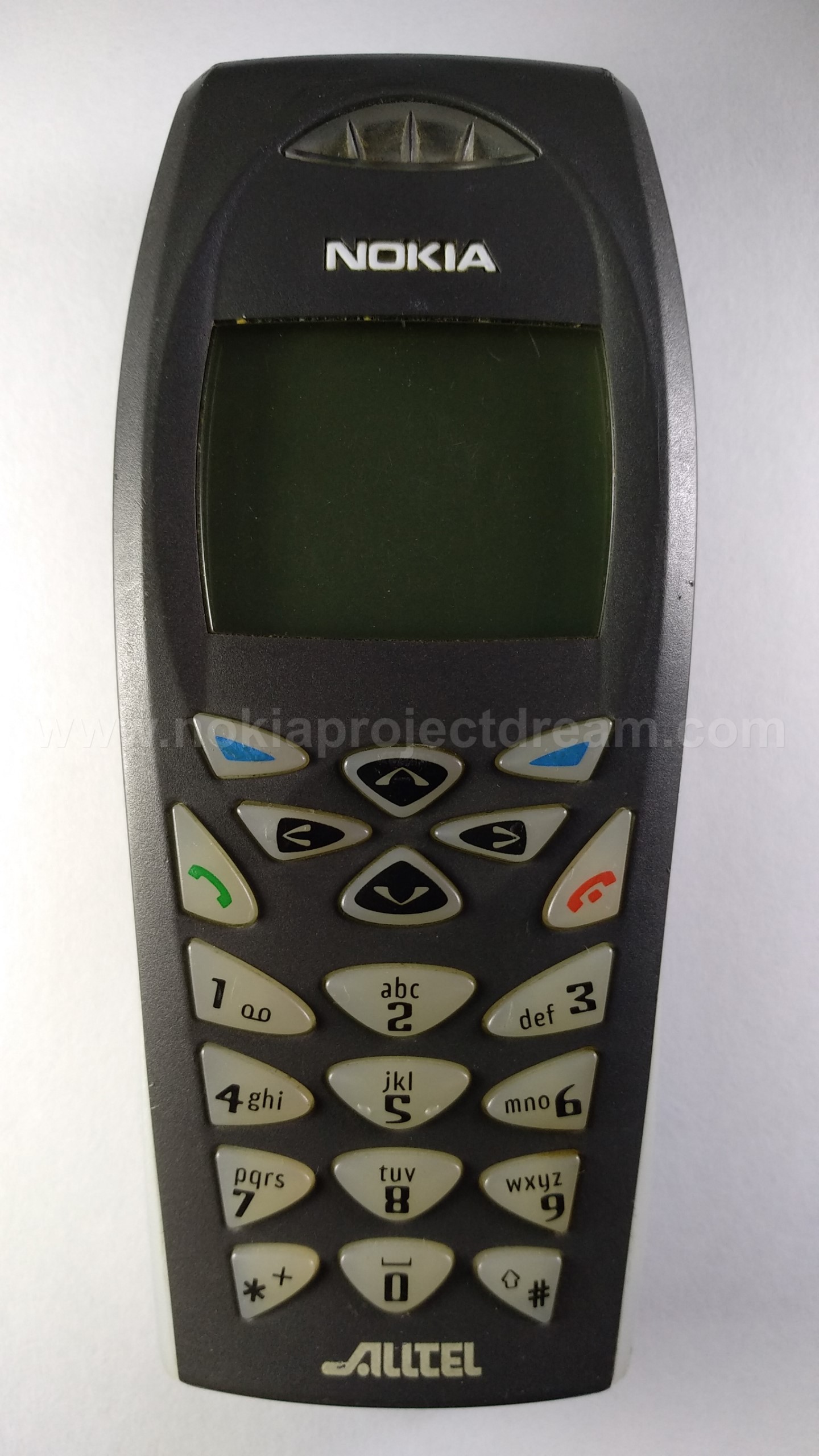 Nokia CP-358 Borsa In Pelle – Custodia Protettiva Originale, Colore Nero