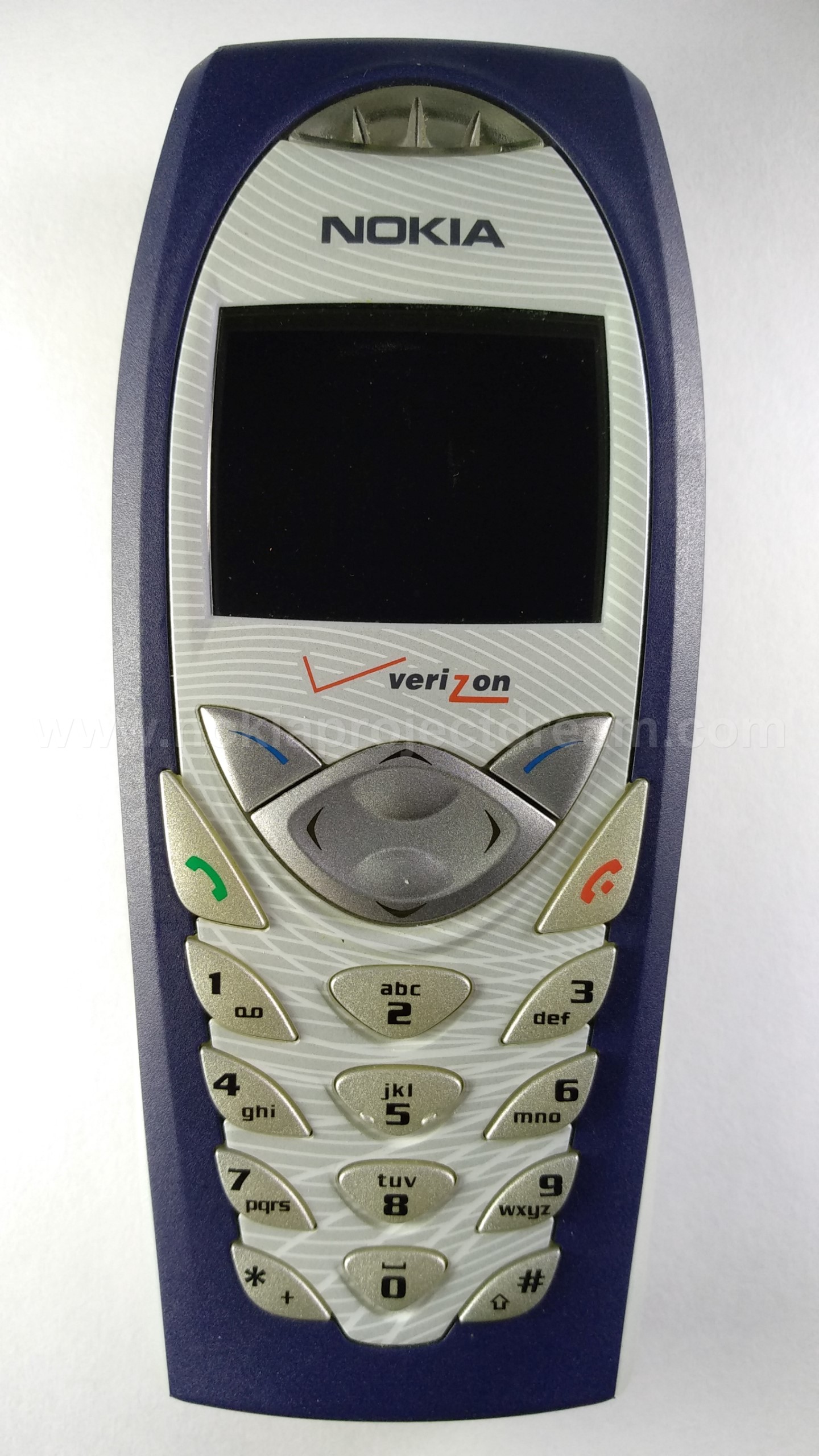 Nokia 3589i RH-44 – Nokia Project Dream