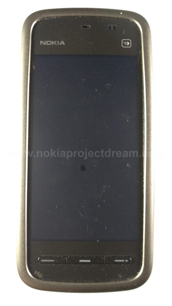 Nokia 5228 RM-625 – Nokia Project Dream