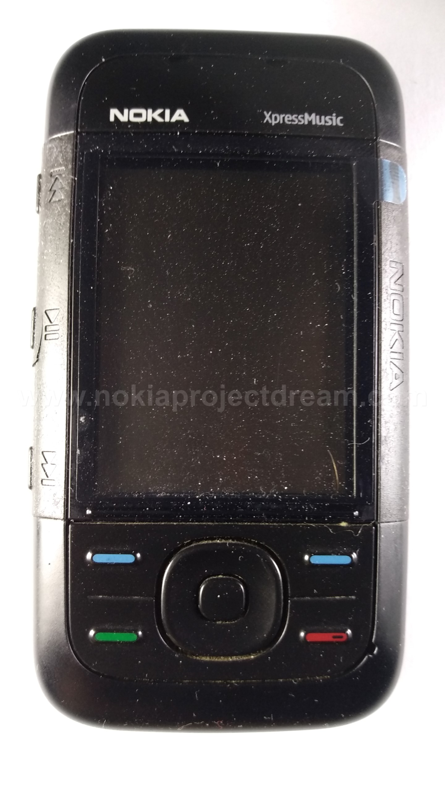 Nokia 5300 XpressMusic RM-146 – Nokia Project Dream