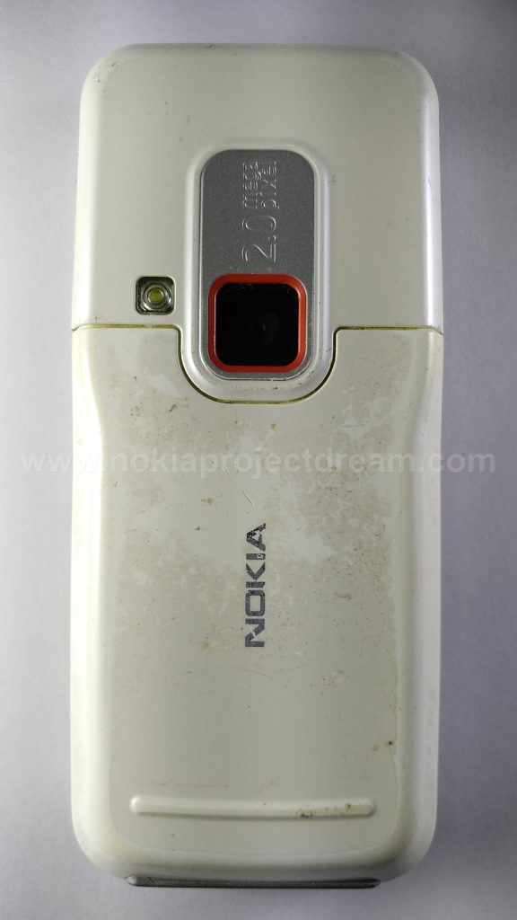 Nokia 6120c-1 RM-243 – Nokia Project Dream