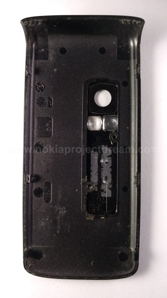 Nokia 6288 RM-78 – Nokia Project Dream