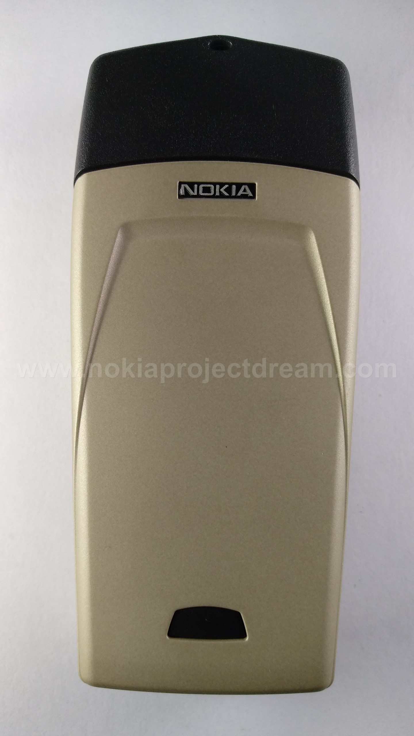 Façade d'origine Nokia 7250 Gris - 19,90