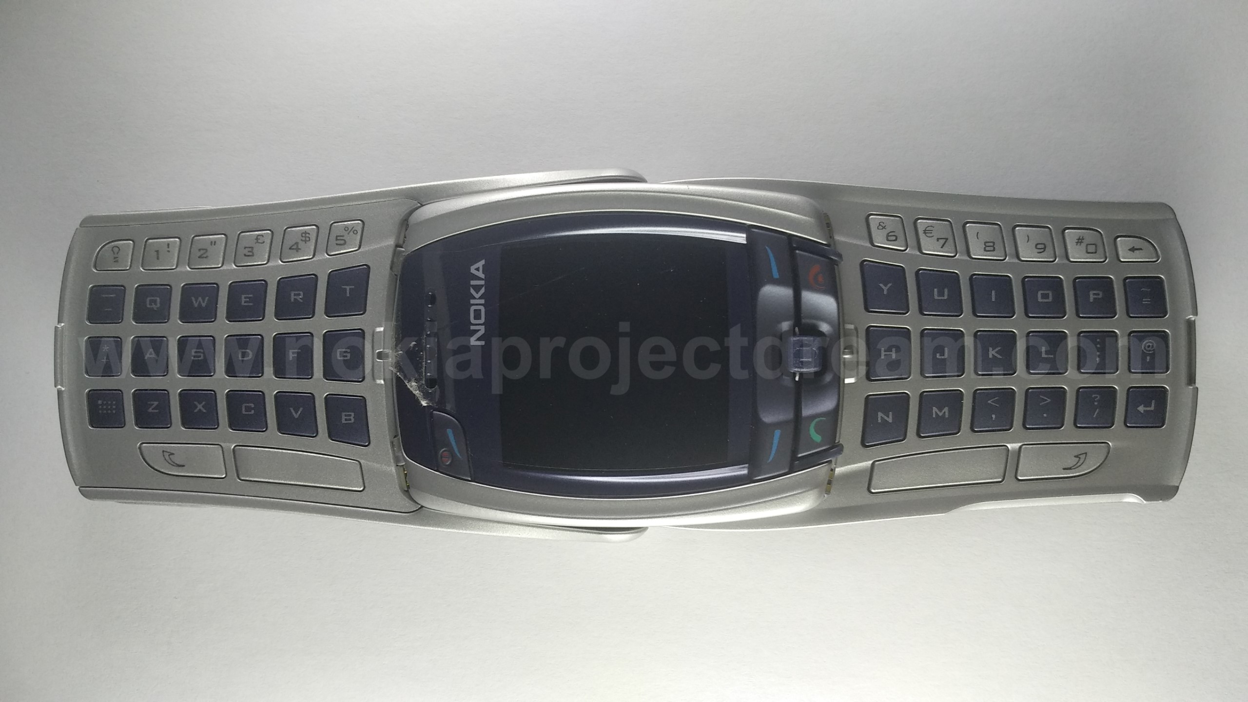Nokia 6800 NHL6 Nokia Project Dream