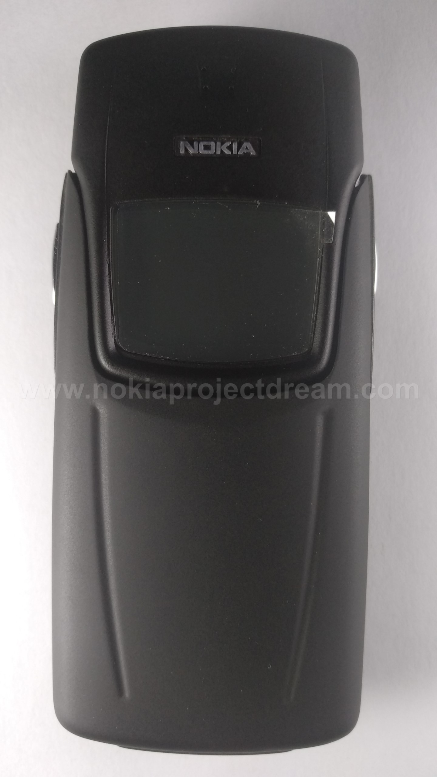 Nokia 8910 NHM-4NX – Nokia Project Dream