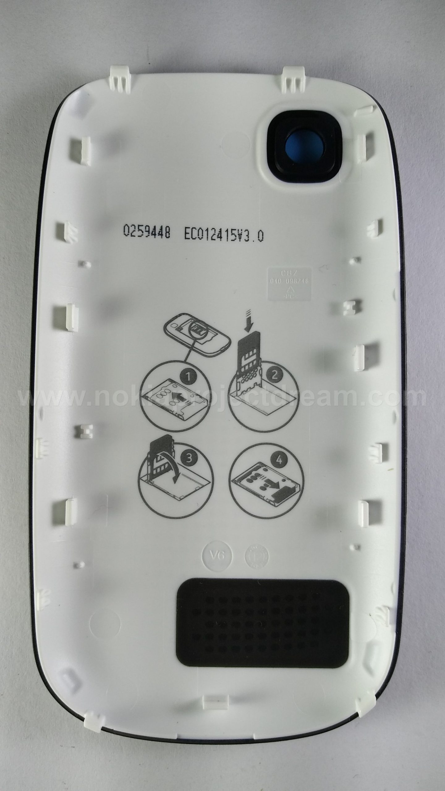 Dipos Pellicola Protettiva Per Nokia Asha 201, Confezione Da 2, Crystal Clear, Taglio Laser, Made In Germany