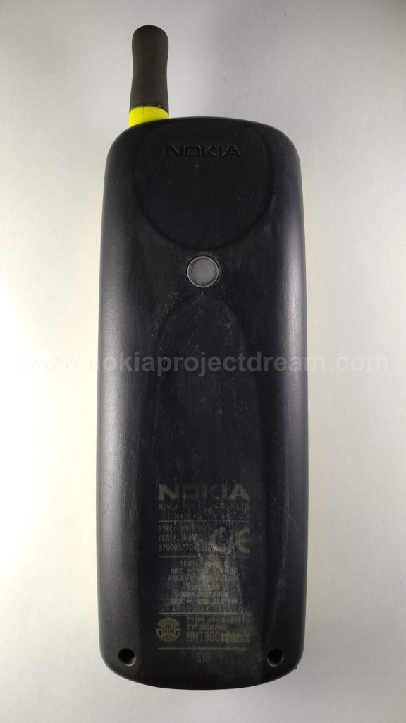 Nokia RinGo NMT900 NHN-3NF – Nokia Project Dream
