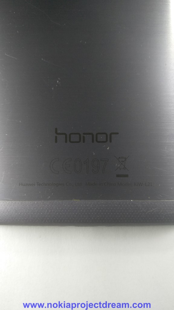Honor 5X Kiw-L21 – Nokia Project Dream